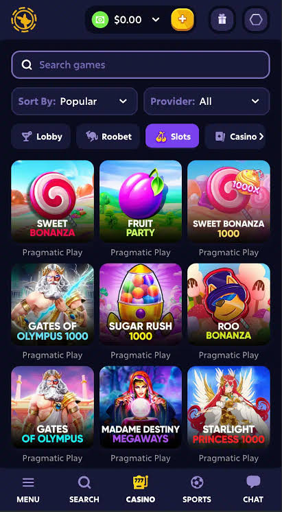 Online Casinos ohne Ausweis